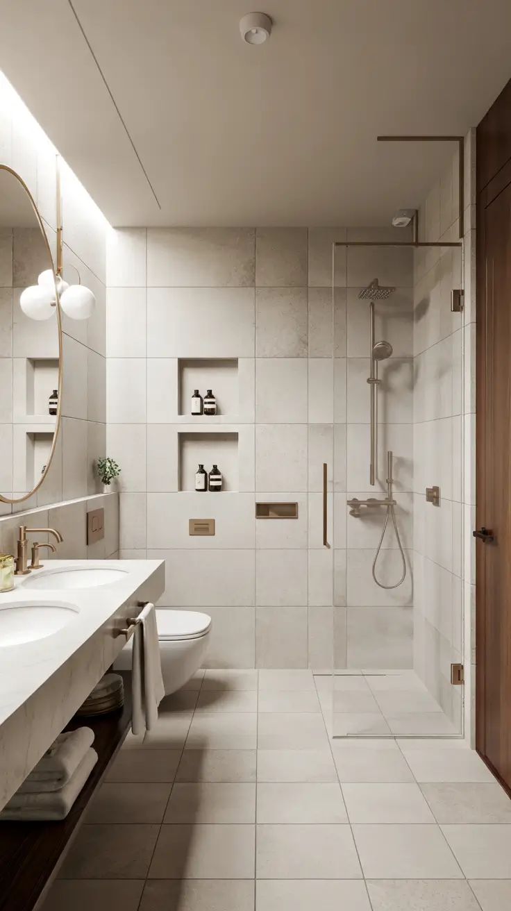 Bathroom Ideas 2026: Modern, Small Space, Spa & Budget-Friendly Design Trends