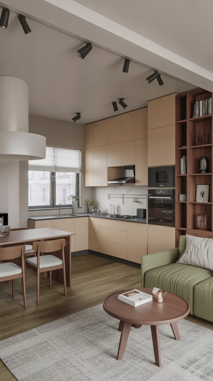 Open Kitchen Living Rooms For 2026: Modern Layouts, Design Ideas & Floor Plans