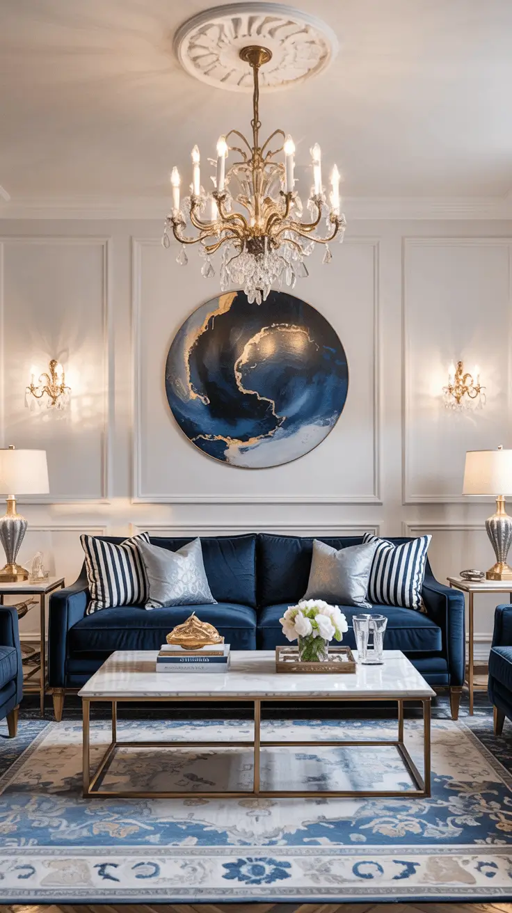 White Living Room Ideas 2026: Modern, Cozy, Luxury & Stylish White Interiors