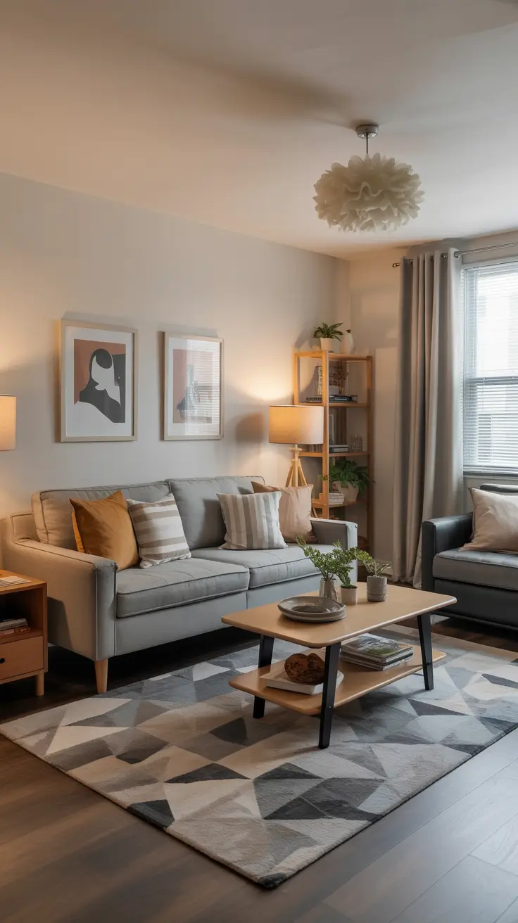 Apartment Living Room Designs 2026: Modern, Cozy, And Stylish Ideas For Every Space