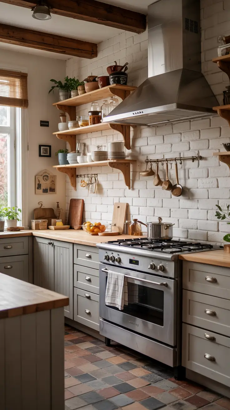 Cozy Kitchen Designs Ideas 2026: Warm, Modern & Aesthetic Kitchen Inspo