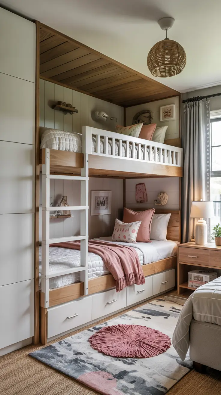 Girls Bedroom Ideas 2026: Stylish, Functional & Age-Smart Designs