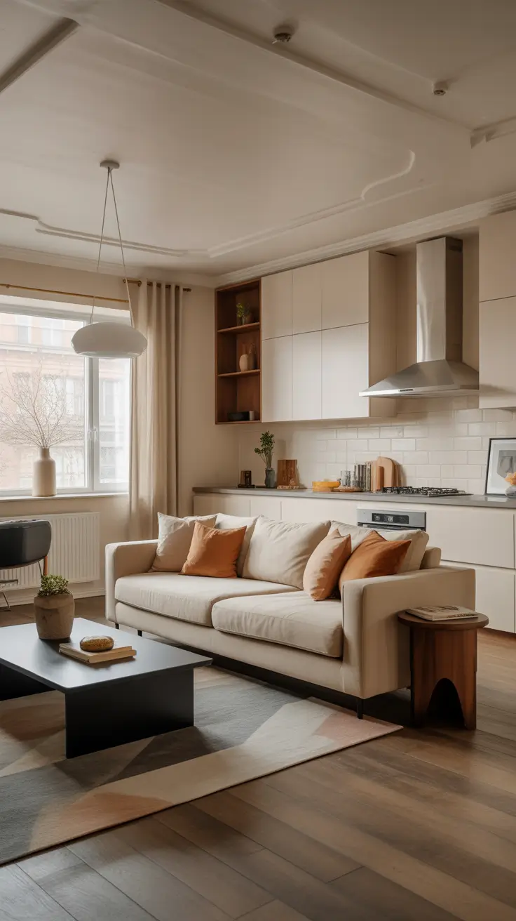 Open Kitchen Living Rooms For 2026: Modern Layouts, Design Ideas & Floor Plans