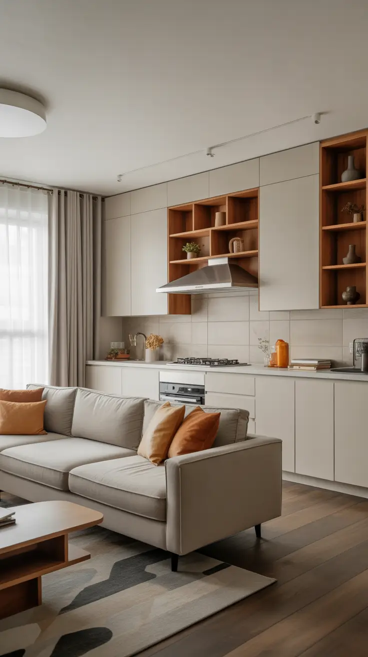 Open Kitchen Living Rooms For 2026: Modern Layouts, Design Ideas & Floor Plans