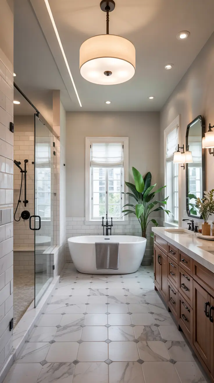 Bathroom Ideas 2026: Modern, Small Space, Spa & Budget-Friendly Design Trends