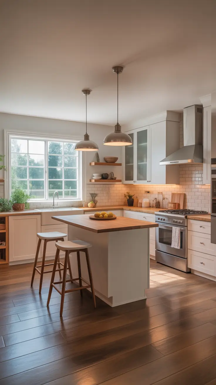 Kitchen Remodel Concepts for 2026: Open, Closed, And Modern Layout Ideas
