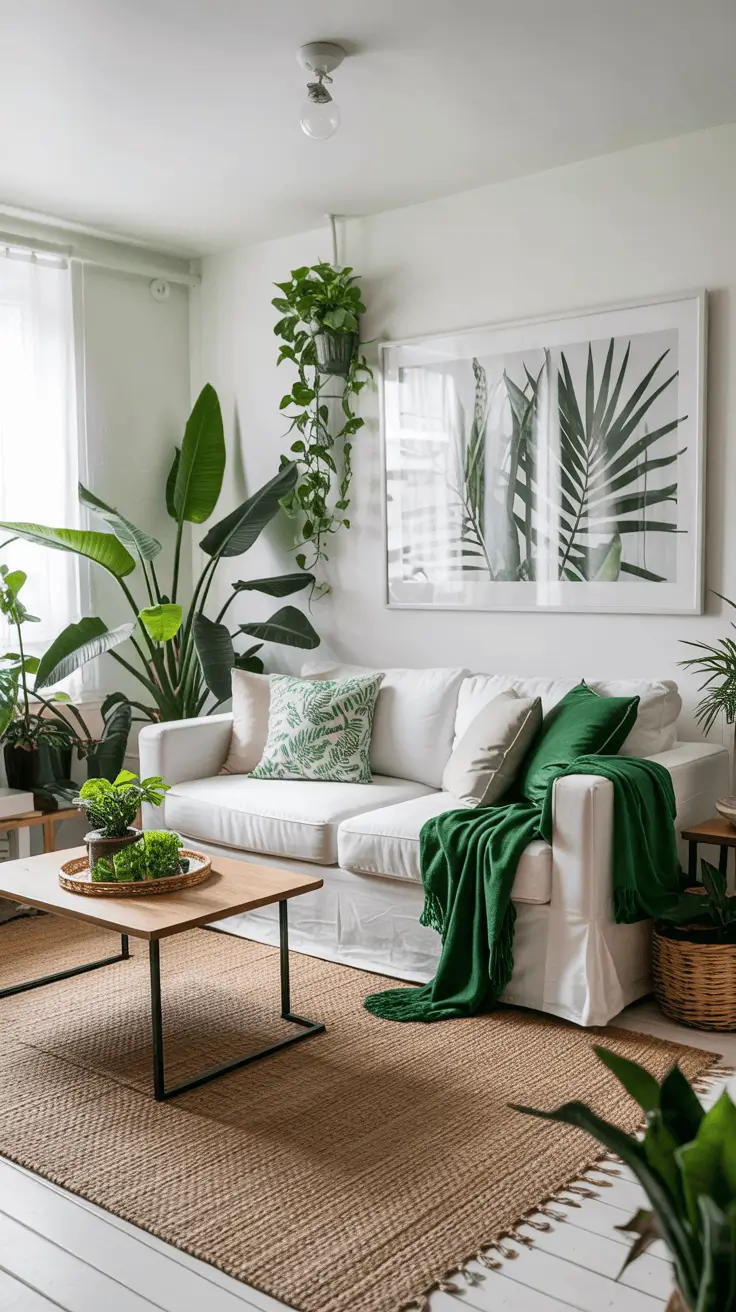 White Living Room Ideas 2026: Modern, Cozy, Luxury & Stylish White Interiors