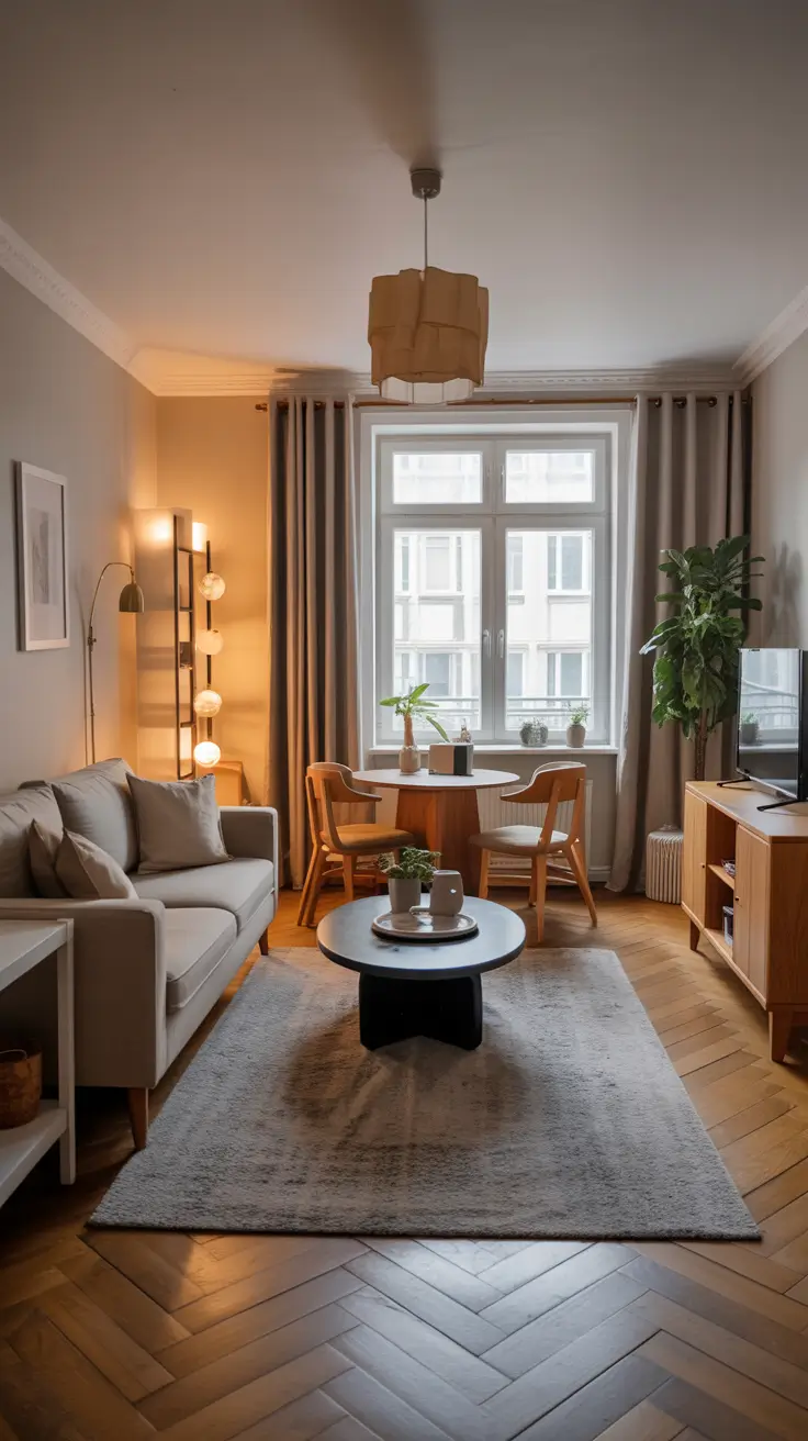 Apartment Living Room Designs 2026: Modern, Cozy, And Stylish Ideas For Every Space