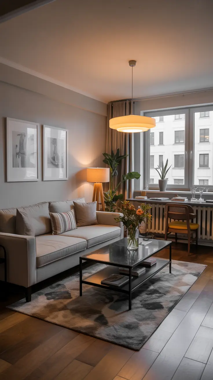 Apartment Living Room Designs 2026: Modern, Cozy, And Stylish Ideas For Every Space