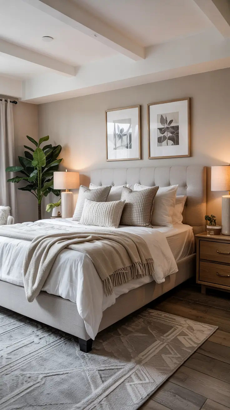 Neutrals Bedroom Ideas 2026: Cozy, Modern, And Timeless Bedroom Inspiration