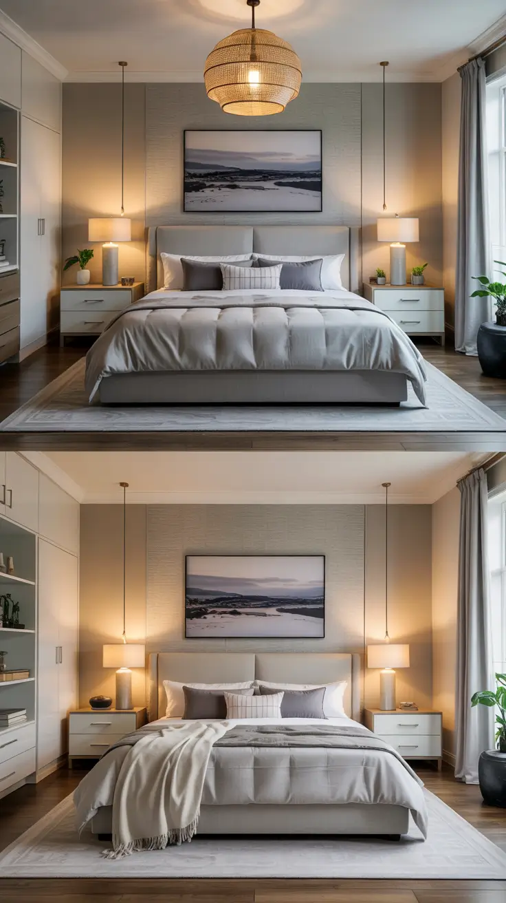 Master Bedroom Ideas 2026: Modern Luxury, Cozy Decor & Smart Layouts