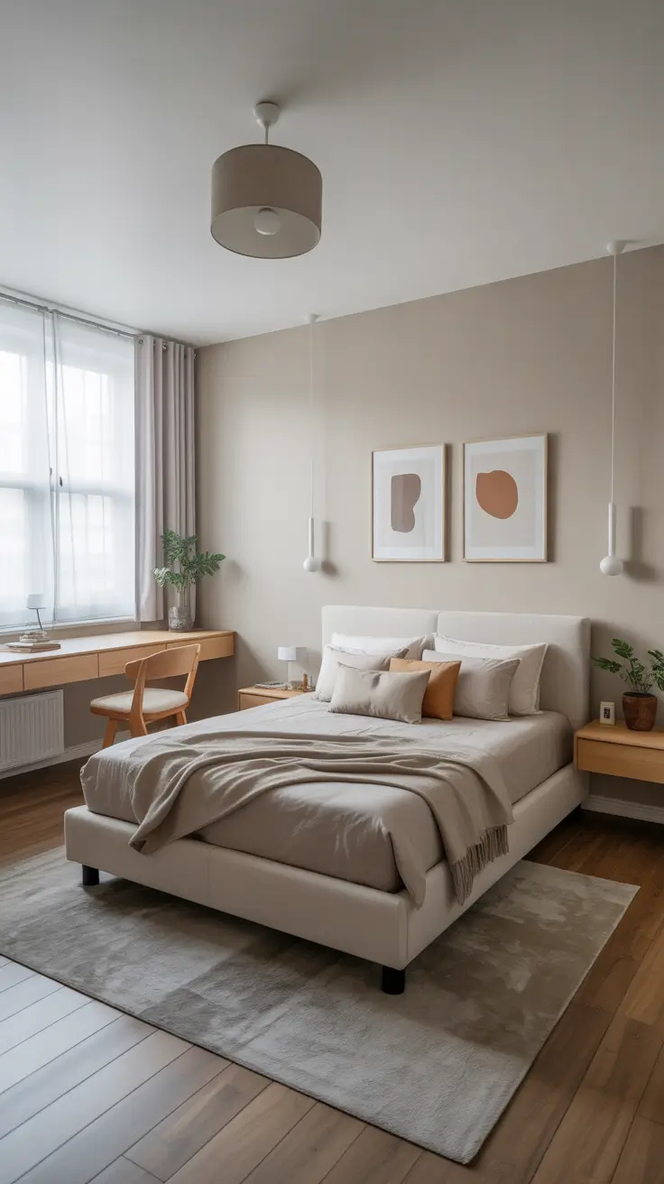 Minimalists Bedroom Ideas 2026 For Small Spaces & Modern Homes