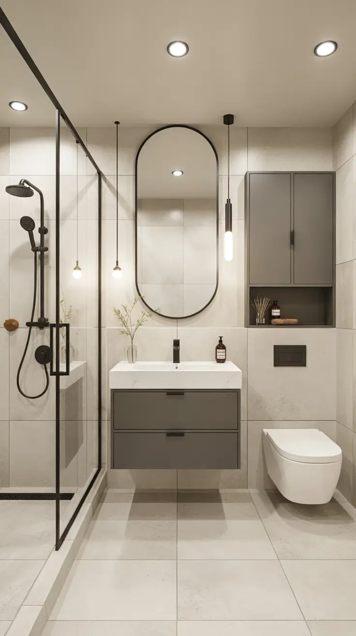 Bathroom Ideas 2026: Modern, Small Space, Spa & Budget-Friendly Design Trends