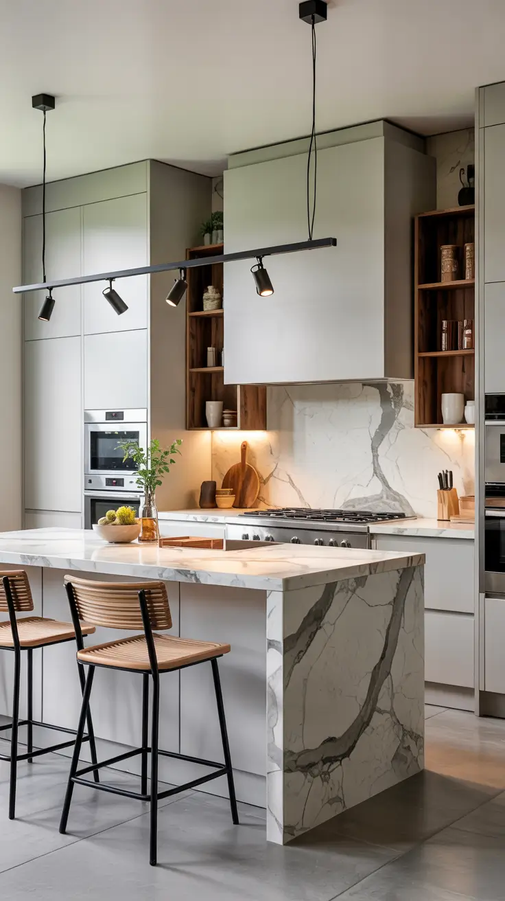 Modern Kitchen Ideas 2026: Trends, Luxury Designs & Smart Layouts For Stylish Homes
