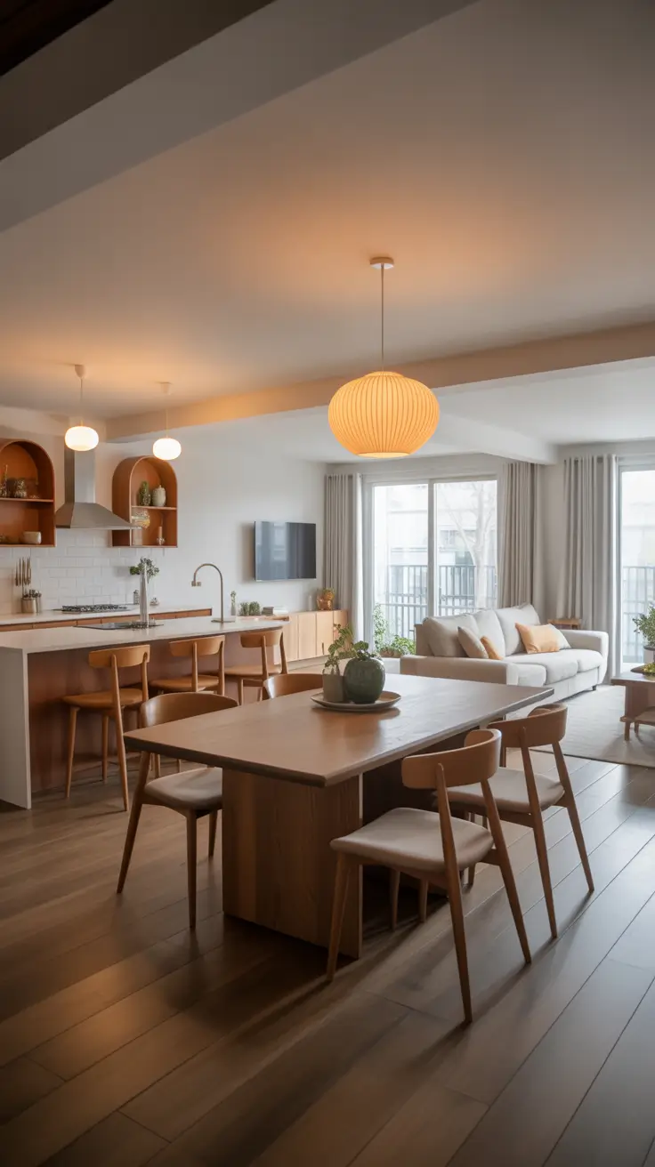 Open Kitchen Living Rooms For 2026: Modern Layouts, Design Ideas & Floor Plans