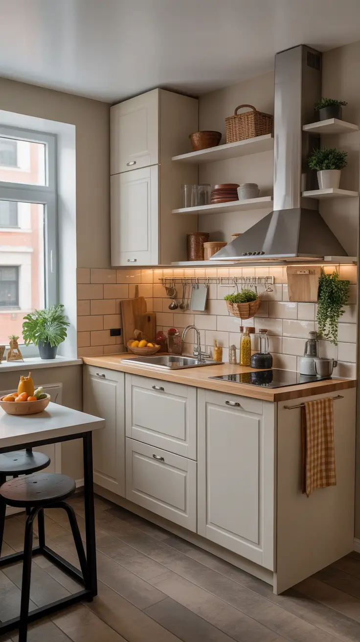 Small Kitchen Ideas 2026: Smart Layouts, Budget Designs, And Modern Small Kitchens