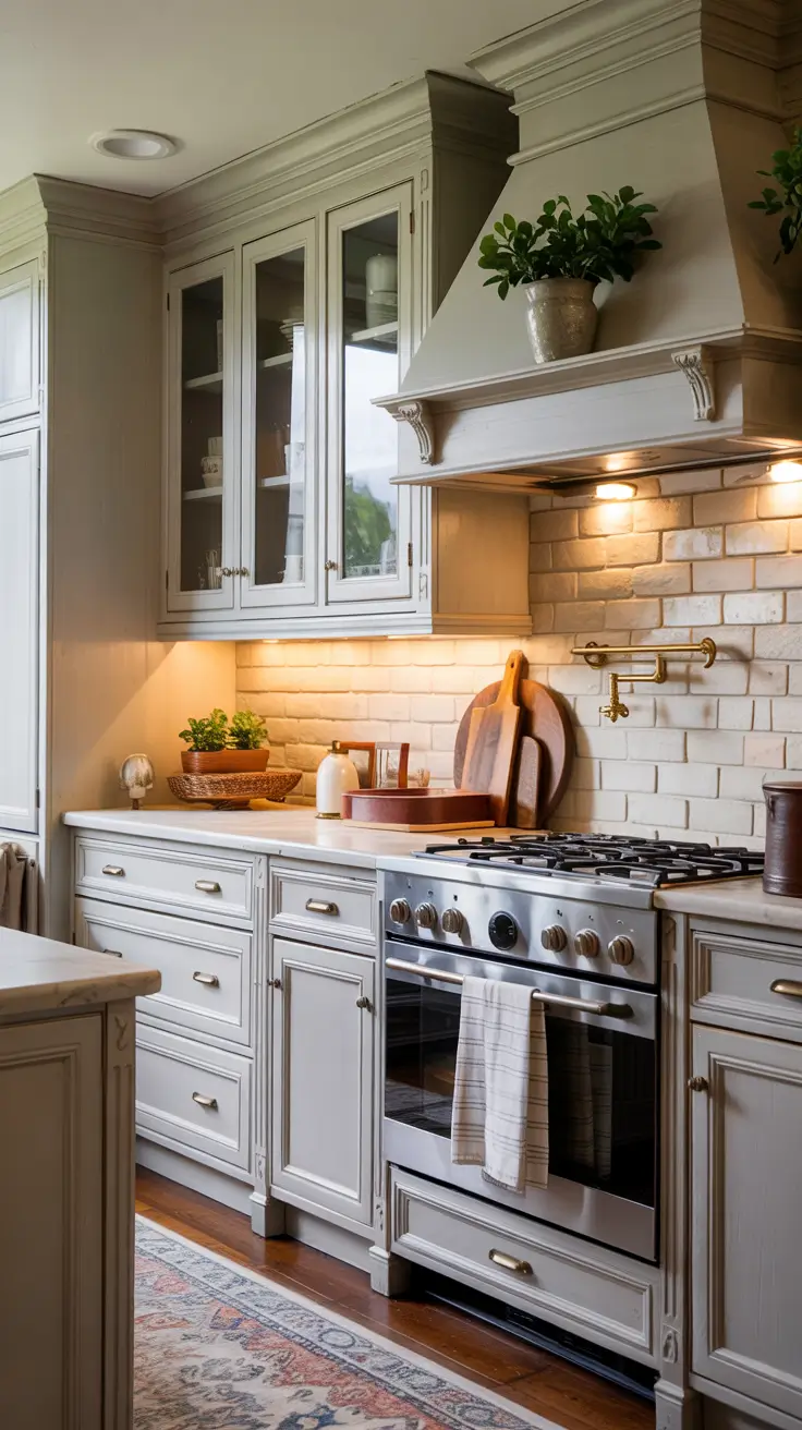 Cozy Kitchen Designs Ideas 2026: Warm, Modern & Aesthetic Kitchen Inspo