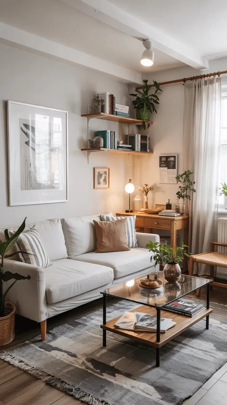 White Living Room Ideas 2026: Modern, Cozy, Luxury & Stylish White Interiors