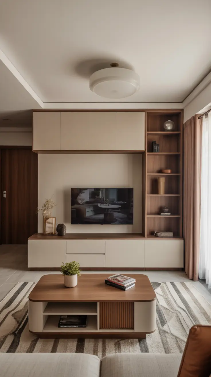 Compact Living Room Ideas 2026: Smart Design Solutions For Modern Small Spaces