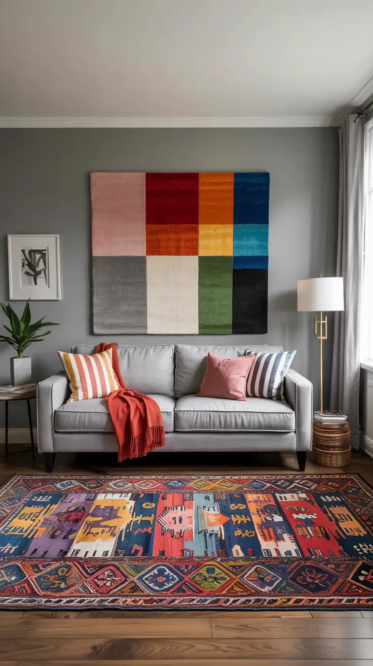 Gray Living Room Designs Ideas 2026: Modern, Cozy & Stylish Interiors