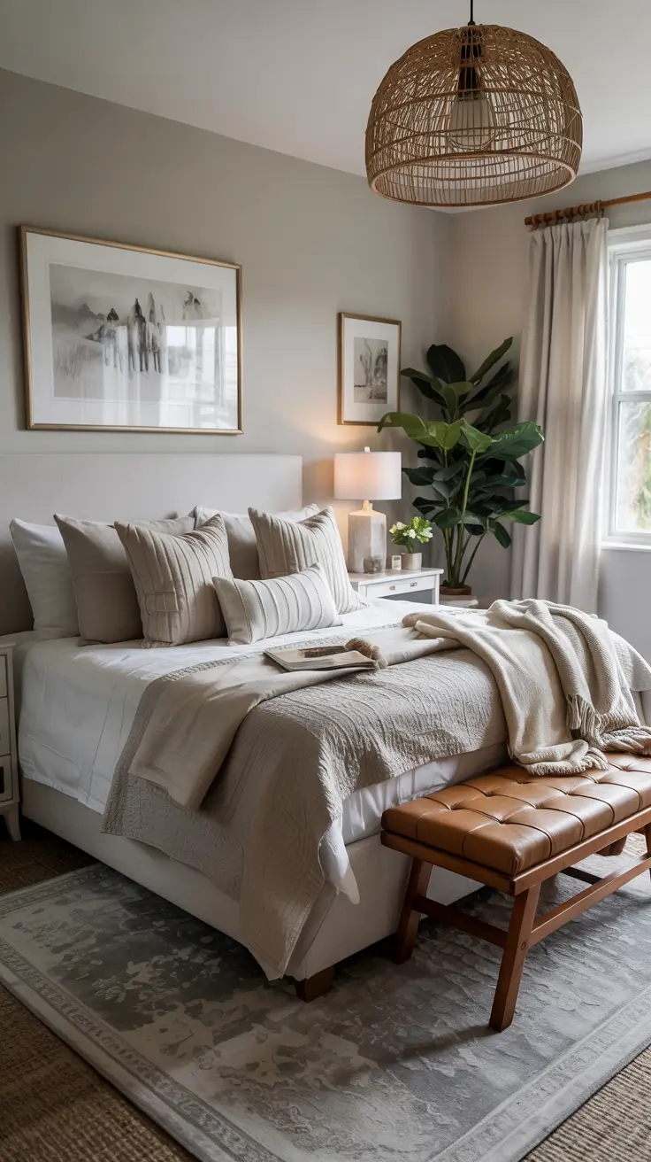 Master Bedroom Ideas 2026: Modern Luxury, Cozy Decor & Smart Layouts