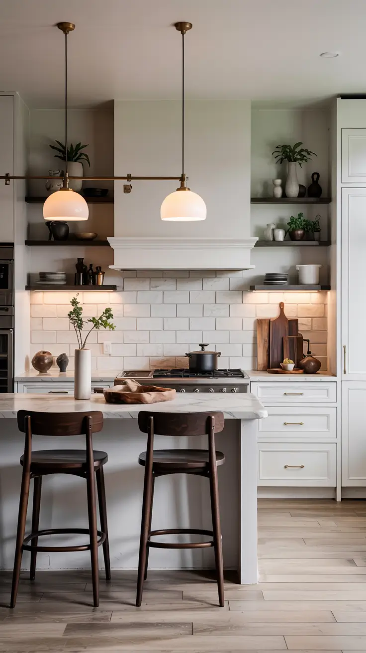 Modern Kitchen Ideas 2026: Trends, Luxury Designs & Smart Layouts For Stylish Homes