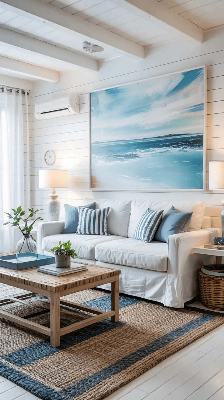 White Living Room Ideas 2026: Modern, Cozy, Luxury & Stylish White Interiors