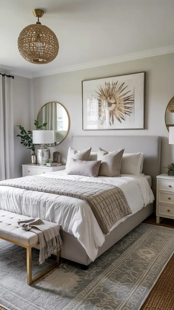 Neutrals Bedroom Ideas 2026: Cozy, Modern, And Timeless Bedroom Inspiration