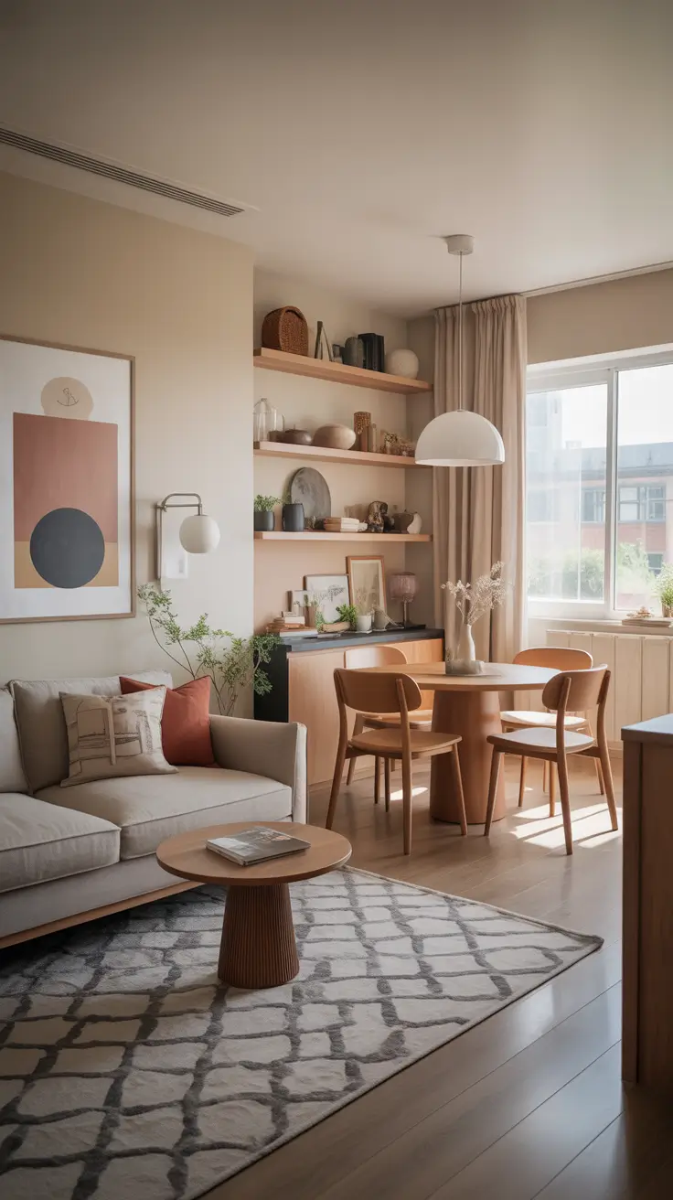 Compact Living Room Ideas 2026: Smart Design Solutions For Modern Small Spaces