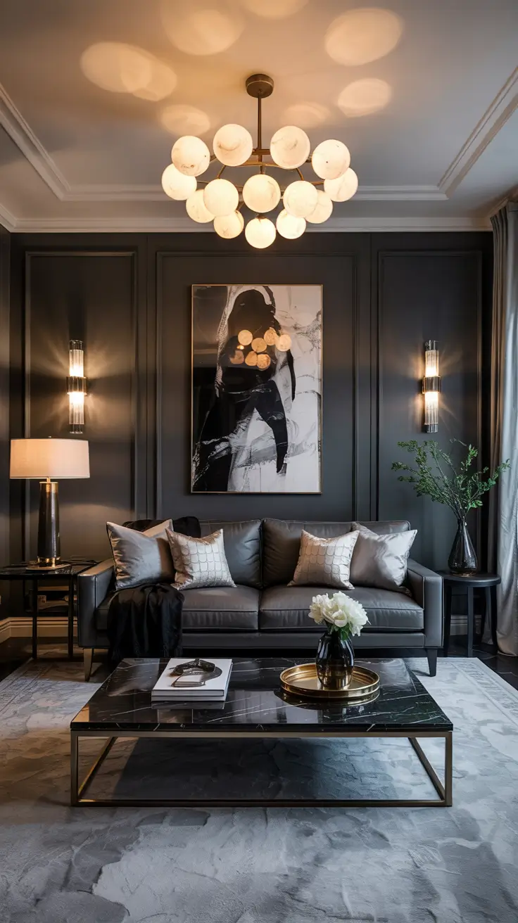 Gray Living Room Designs Ideas 2026: Modern, Cozy & Stylish Interiors