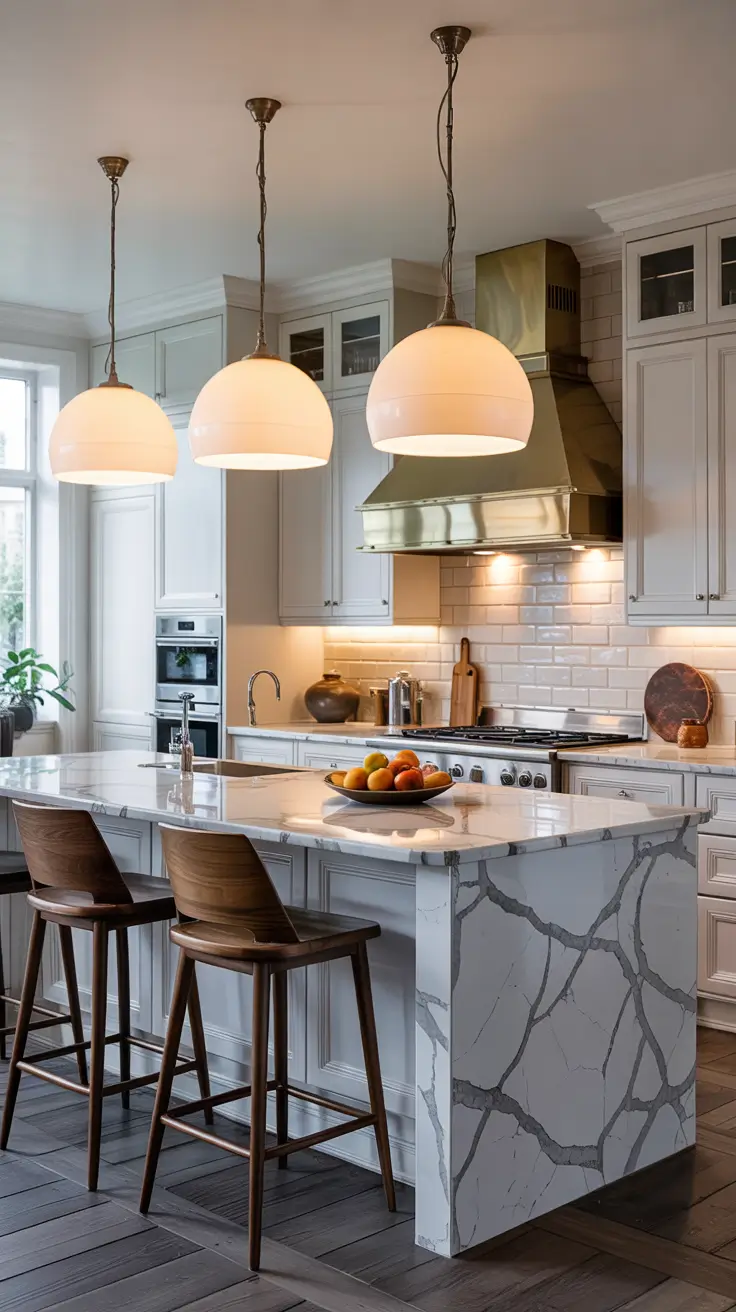 Modern Kitchen Ideas 2026: Trends, Luxury Designs & Smart Layouts For Stylish Homes