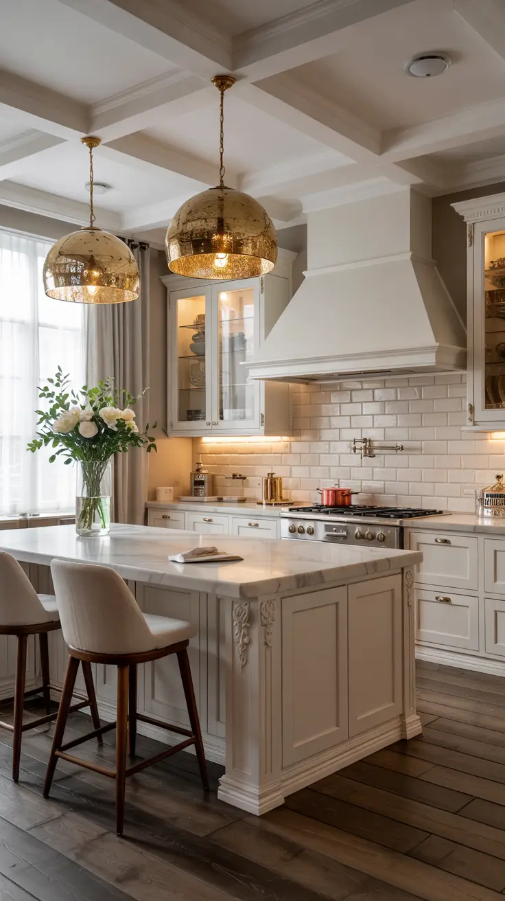 Modern Kitchen Ideas 2026: Trends, Luxury Designs & Smart Layouts For Stylish Homes