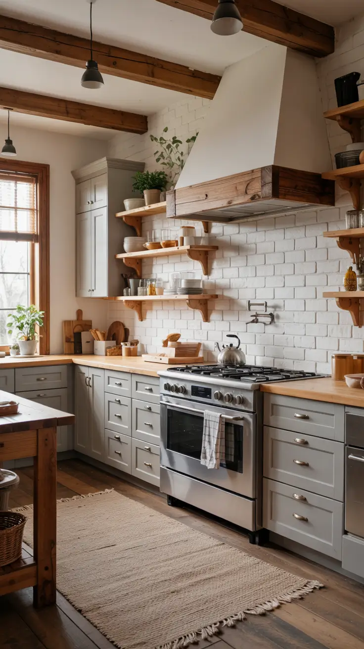 Cozy Kitchen Designs Ideas 2026: Warm, Modern & Aesthetic Kitchen Inspo