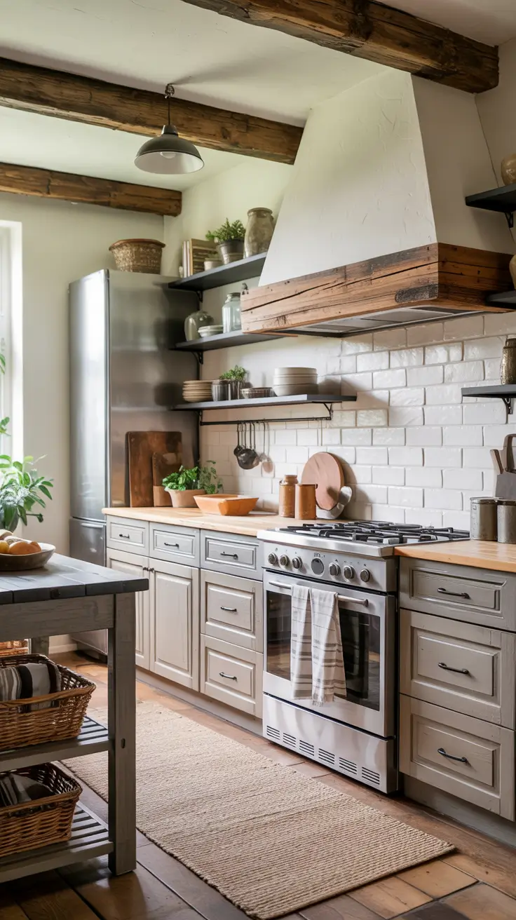 Cozy Kitchen Designs Ideas 2026: Warm, Modern & Aesthetic Kitchen Inspo