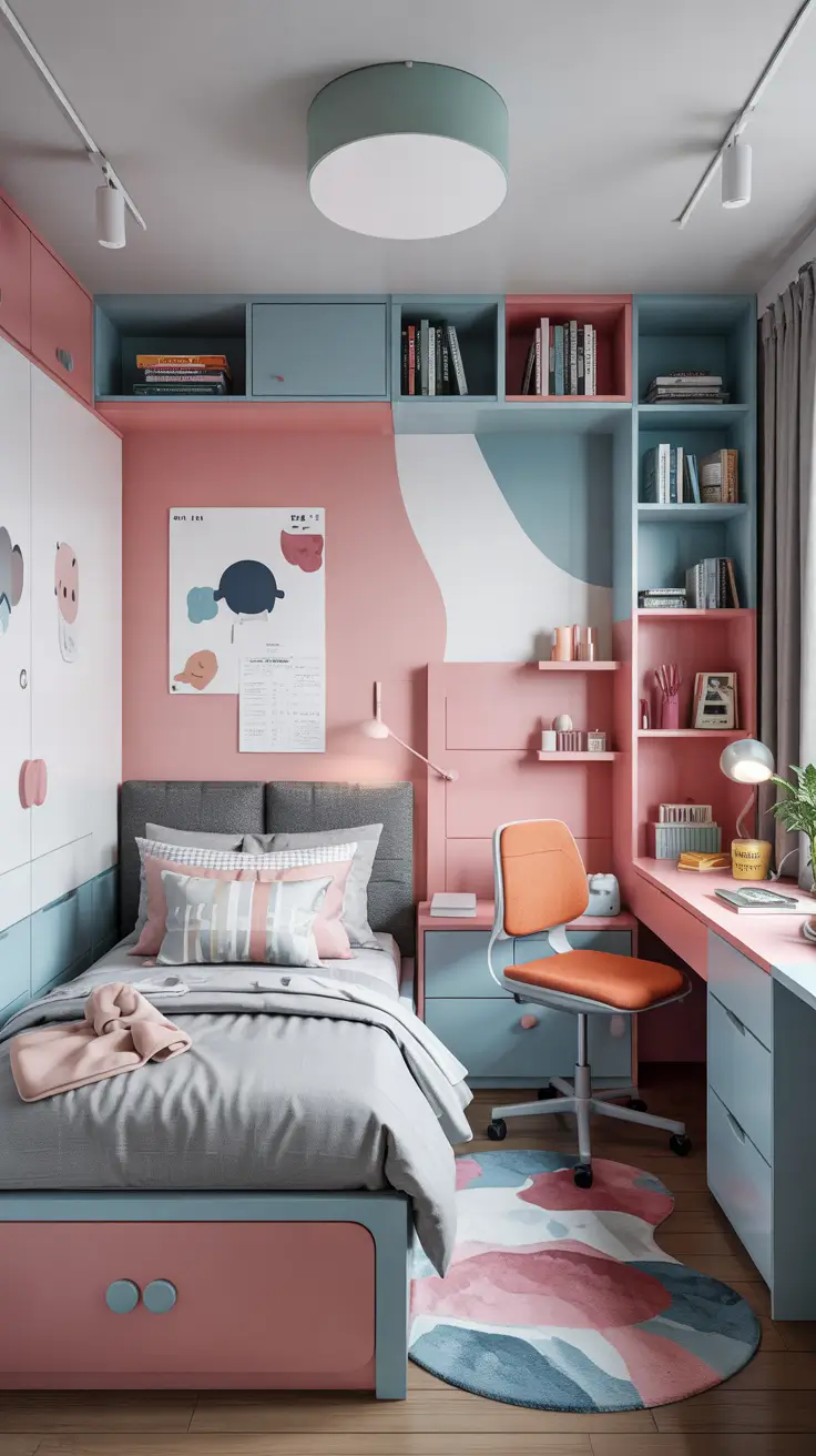 Smalls Bedroom Ideas 2026: Cozy, Smart And Modern Design Solutions