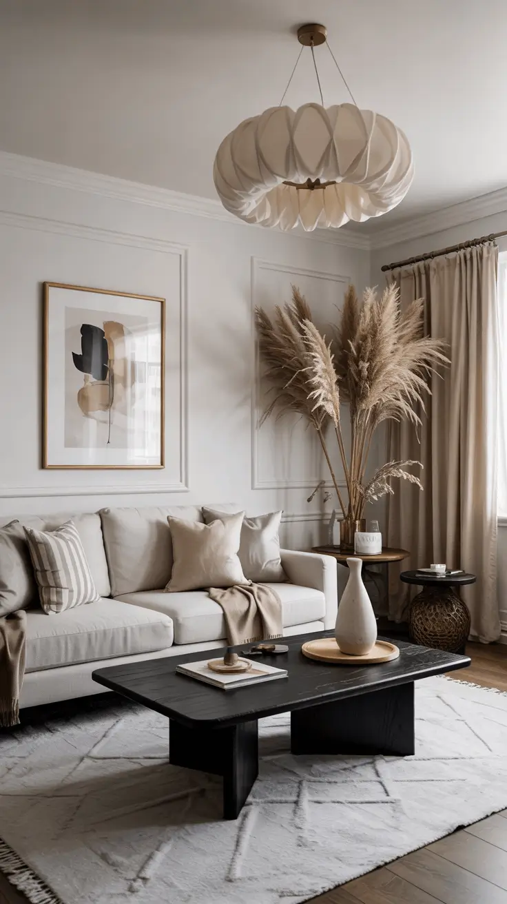 White Living Room Ideas 2026: Modern, Cozy, Luxury & Stylish White Interiors