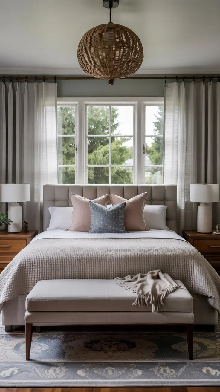 Master Bedroom Ideas 2026: Modern Luxury, Cozy Decor & Smart Layouts