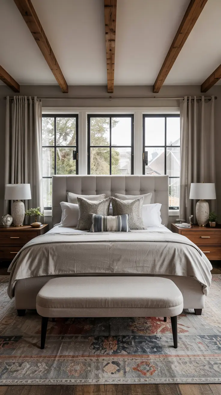 Master Bedroom Ideas 2026: Modern Luxury, Cozy Decor & Smart Layouts