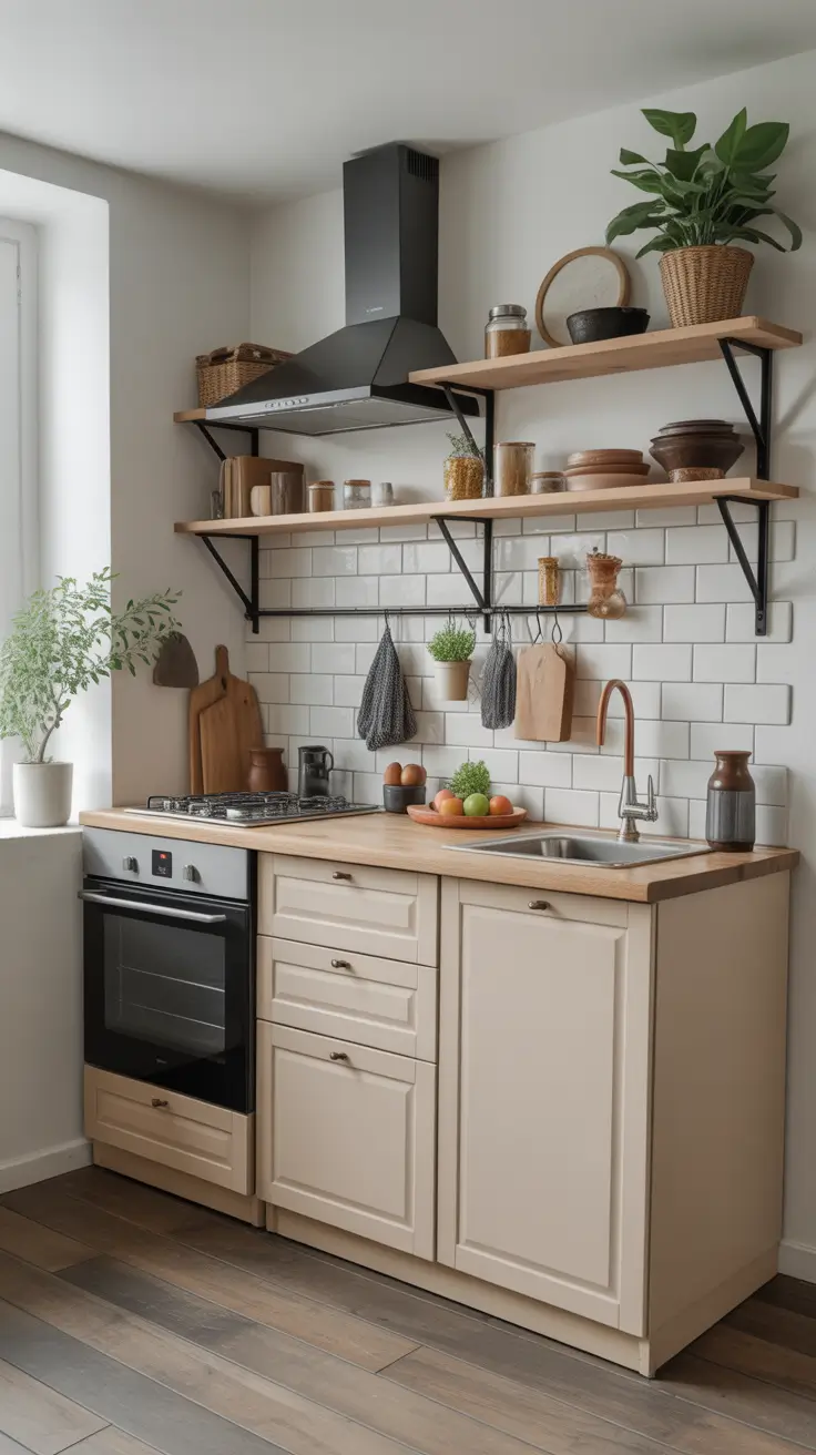 Small Kitchen Ideas 2026: Smart Layouts, Budget Designs, And Modern Small Kitchens