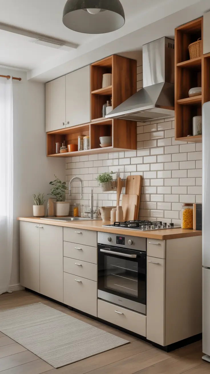 Small Kitchen Ideas 2026: Smart Layouts, Budget Designs, And Modern Small Kitchens