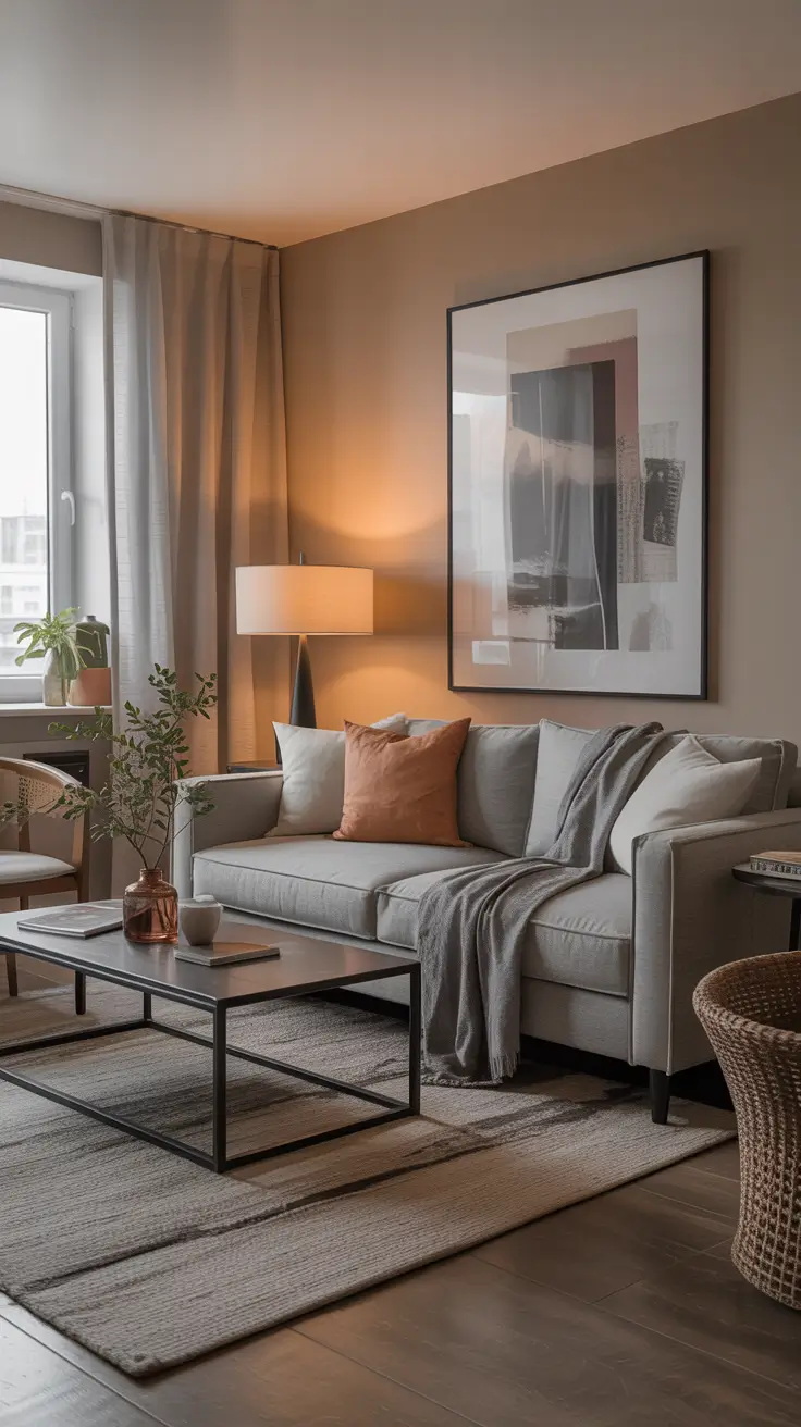 Apartment Living Room Designs 2026: Modern, Cozy, And Stylish Ideas For Every Space