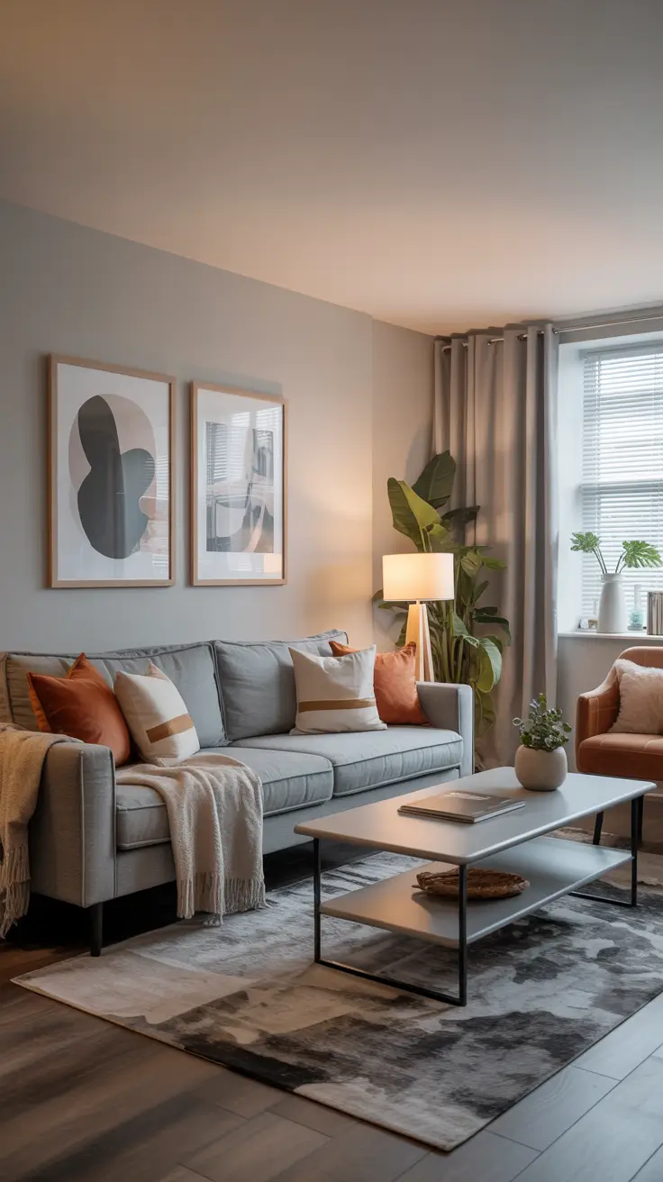 Apartment Living Room Designs 2026: Modern, Cozy, And Stylish Ideas For Every Space