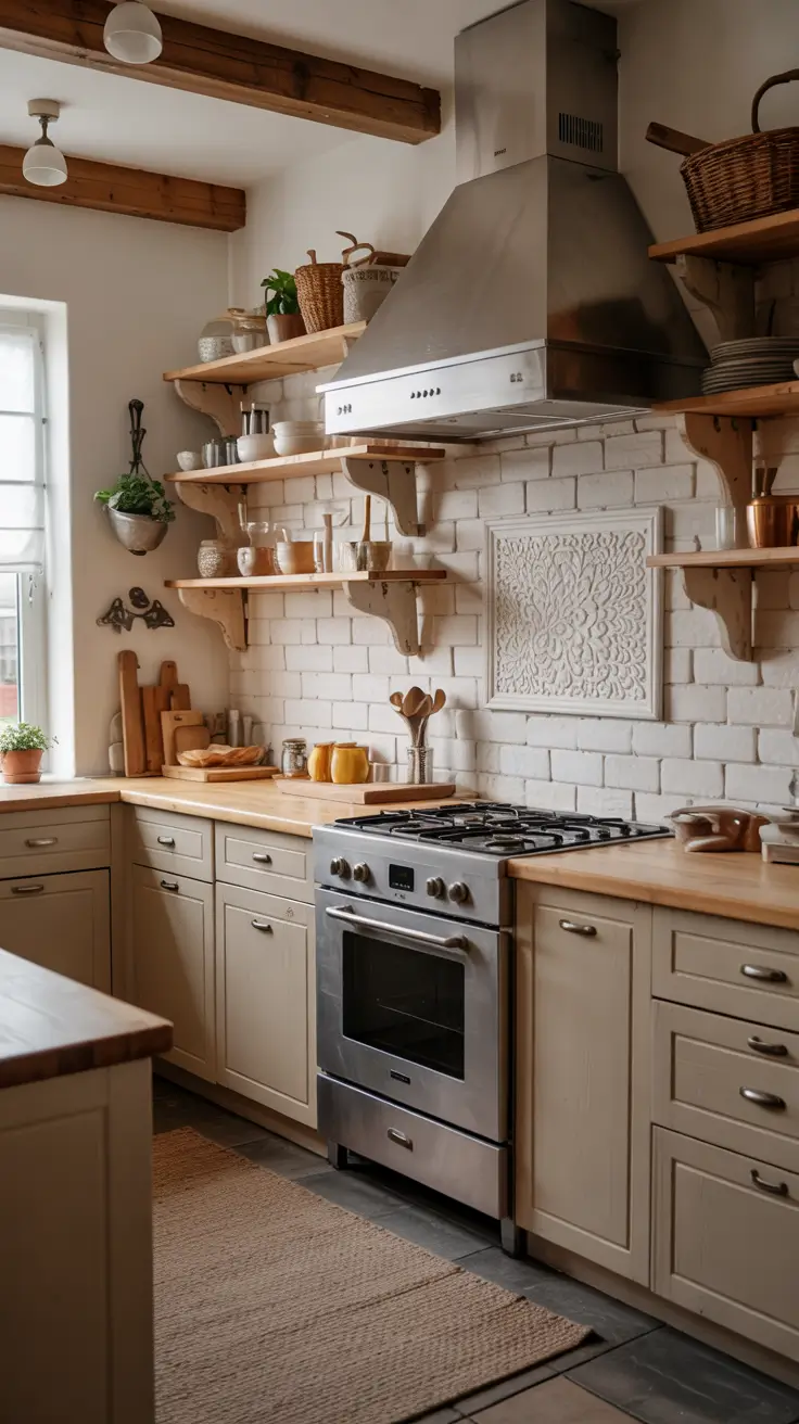 Cozy Kitchen Designs Ideas 2026: Warm, Modern & Aesthetic Kitchen Inspo