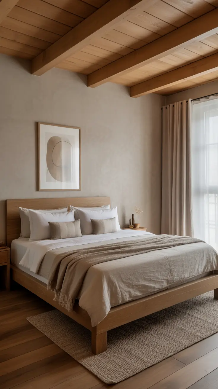 Minimalists Bedroom Ideas 2026 For Small Spaces & Modern Homes