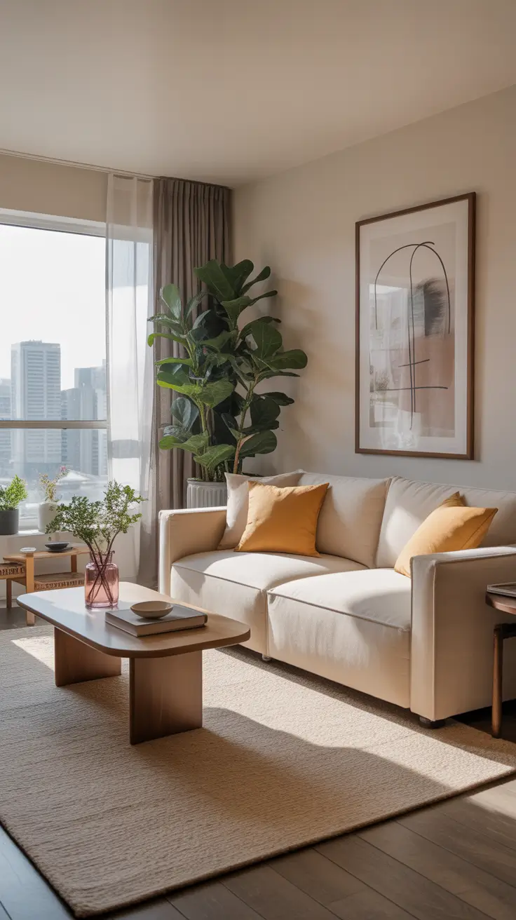 Compact Living Room Ideas 2026: Smart Design Solutions For Modern Small Spaces