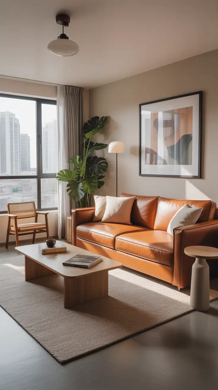 Compact Living Room Ideas 2026: Smart Design Solutions For Modern Small Spaces