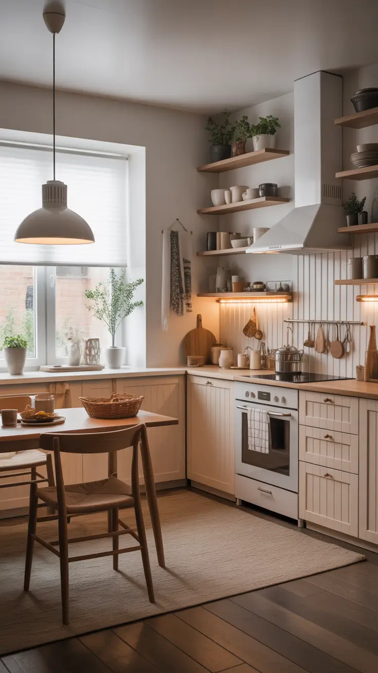 Cozy Kitchen Designs Ideas 2026: Warm, Modern & Aesthetic Kitchen Inspo