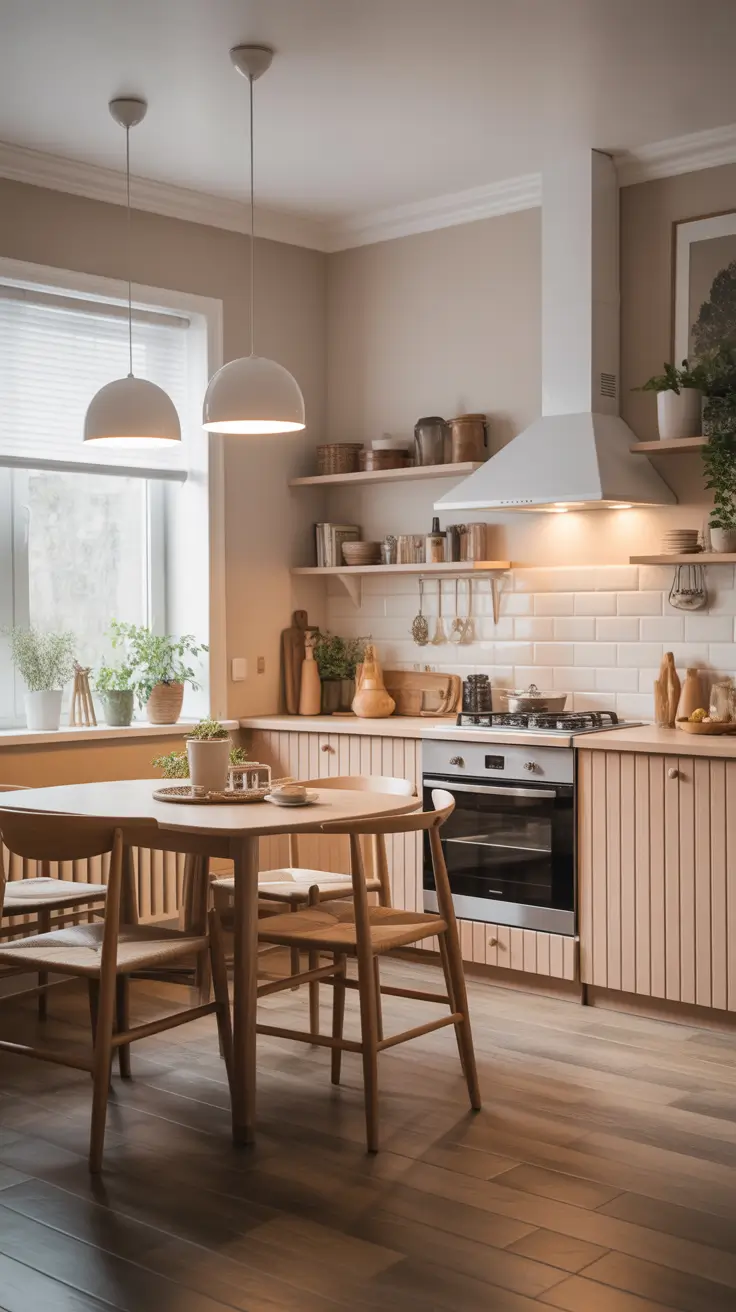 Cozy Kitchen Designs Ideas 2026: Warm, Modern & Aesthetic Kitchen Inspo