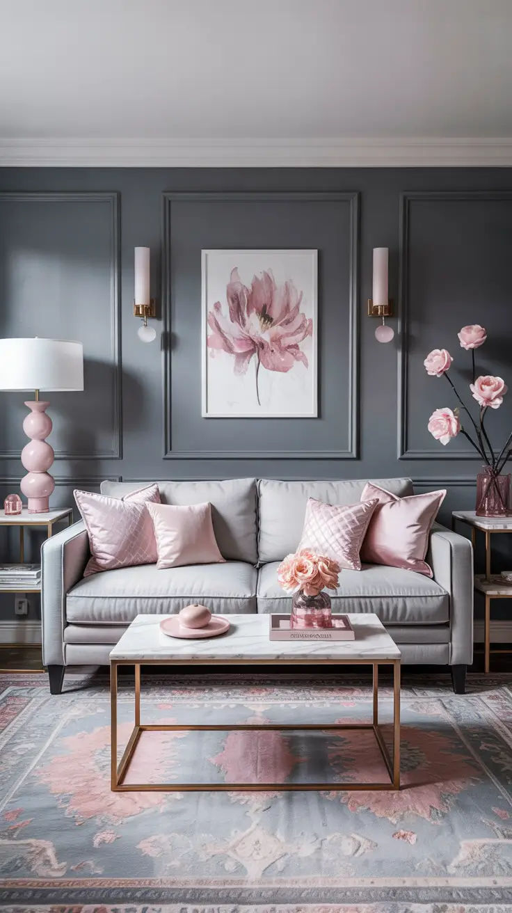 Gray Living Room Designs Ideas 2026: Modern, Cozy & Stylish Interiors