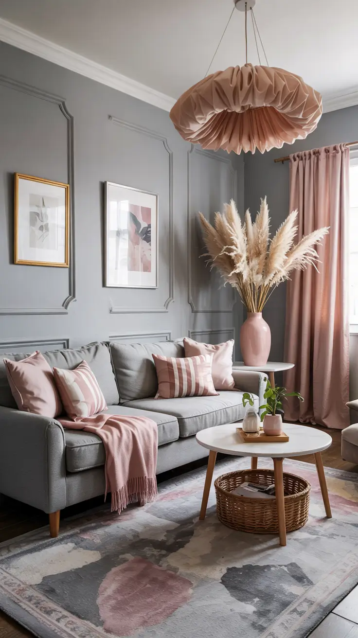 Gray Living Room Designs Ideas 2026: Modern, Cozy & Stylish Interiors